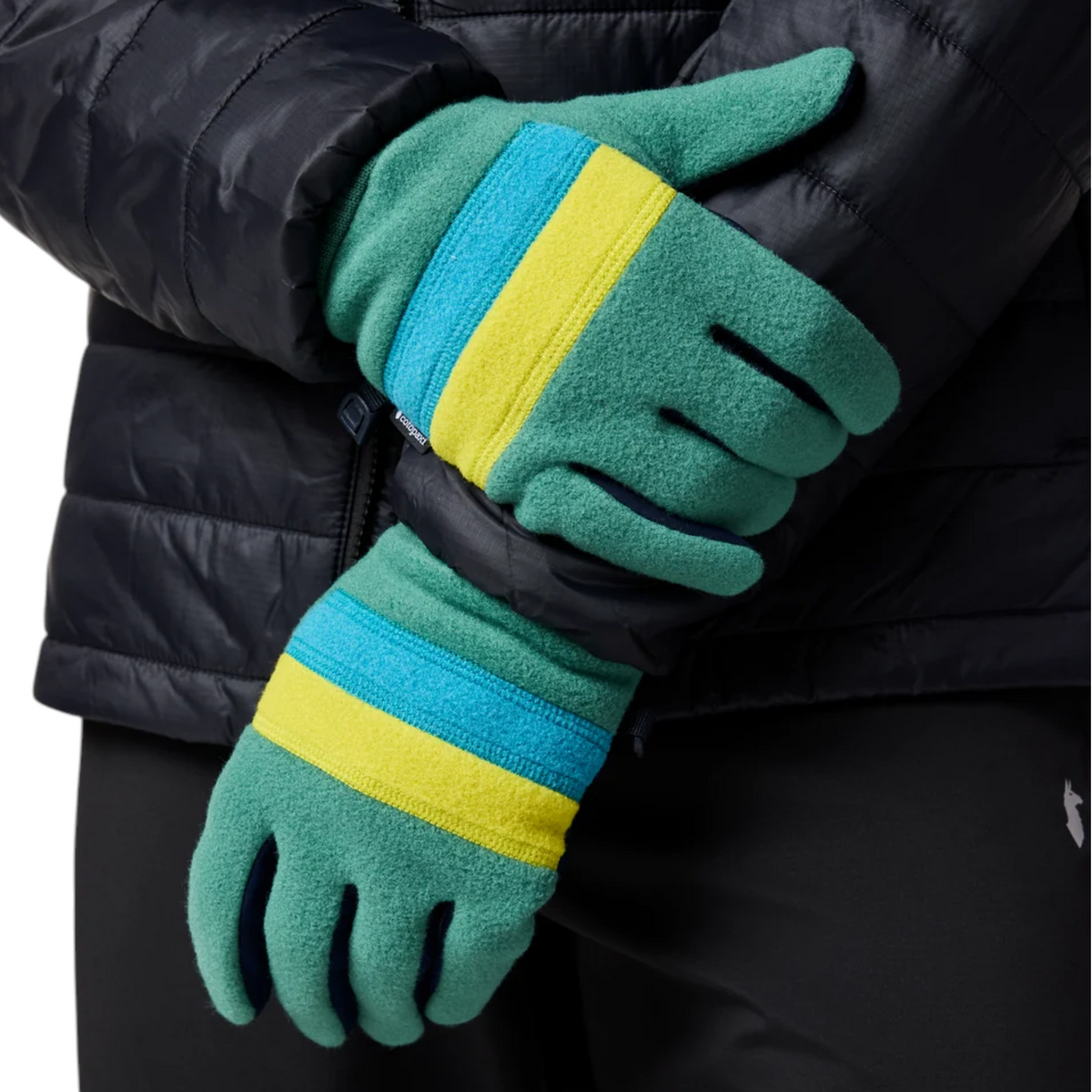 Cotopaxi Teca Fleece Full Finger Gloves