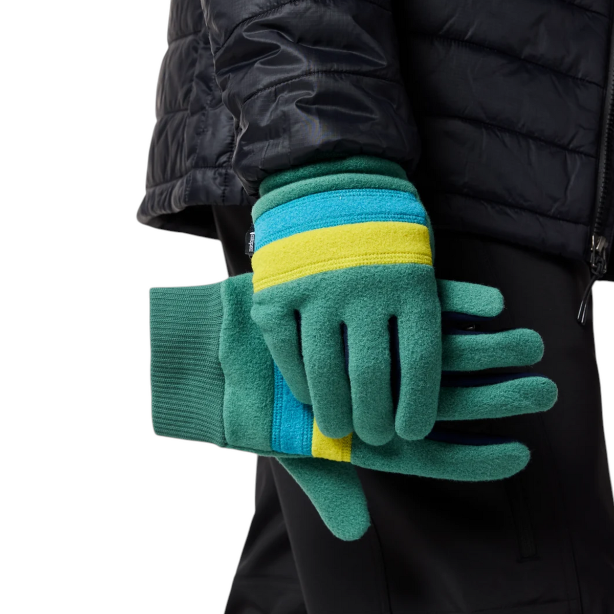 Cotopaxi Teca Fleece Full Finger Gloves