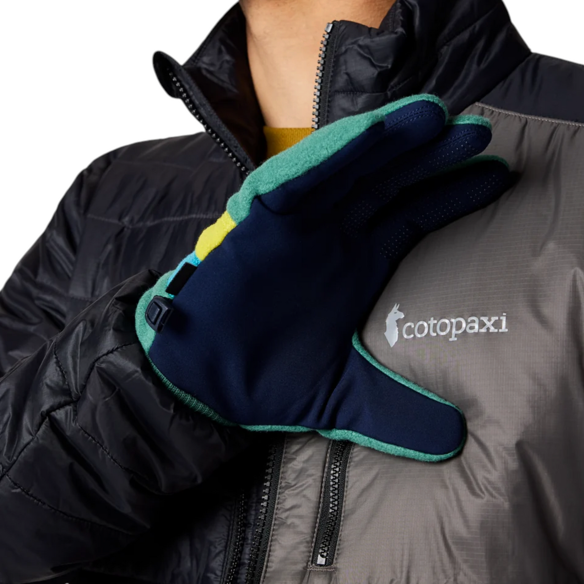 Cotopaxi Teca Fleece Full Finger Gloves