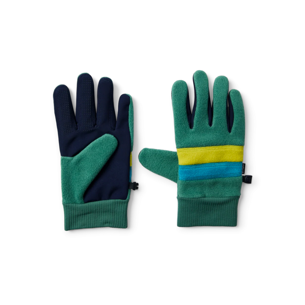 Cotopaxi Teca Fleece Full Finger Gloves - FERAL