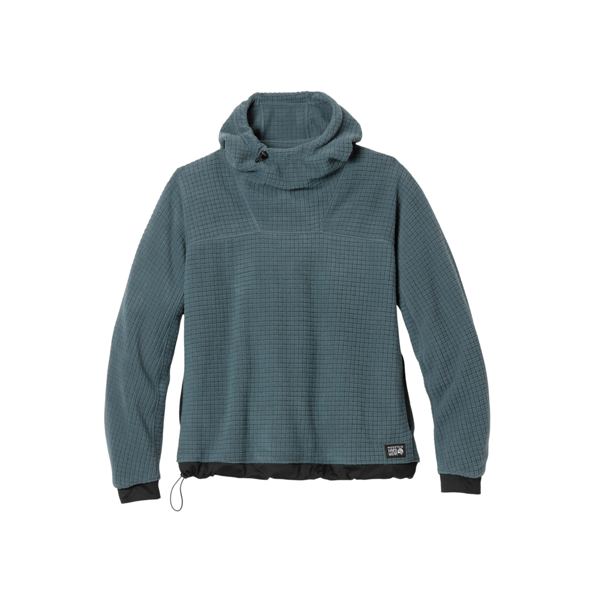 Mountain Hardwear Men's Summit Grid Big Grid Hoody - FERAL