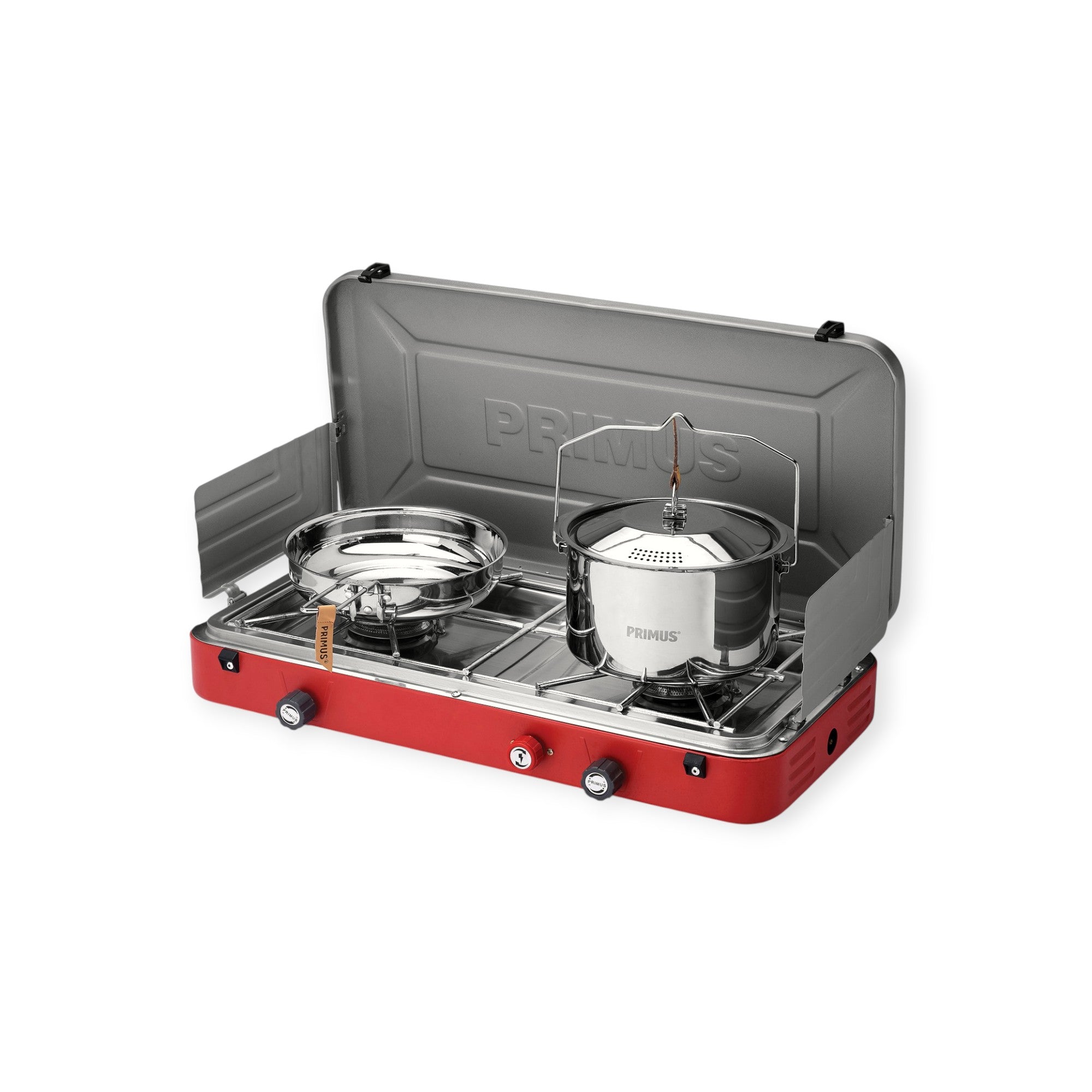 Primus Profile 2 Burner Propane Camp Gas Stove