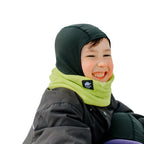 Turtle Fur Kid's Chelonia 150 Fleece Shellaclava Balaclava - FERAL