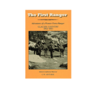 First Rangers Book - C.W. Guthrie - FERAL