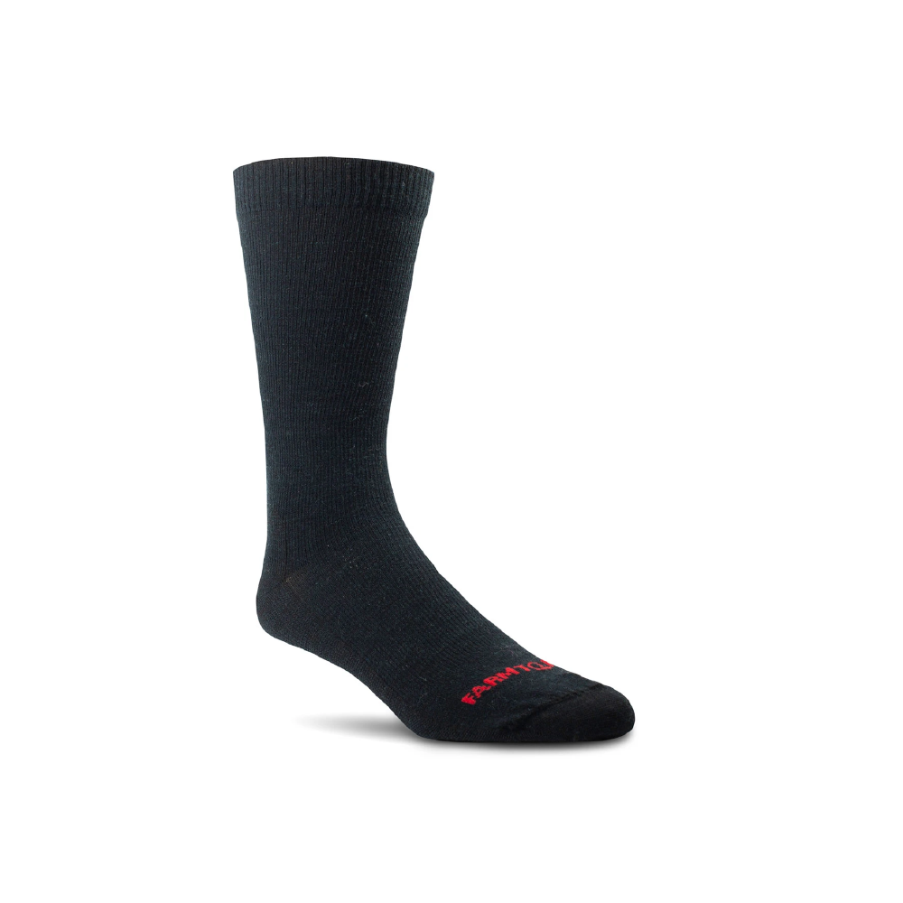Farm To Feet Dobson No Cushion Crew Socks