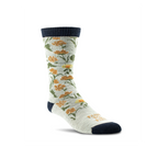 Farm to Feet Women's York Light Cushion Crew Socks