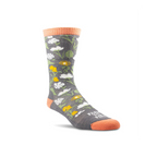 Farm to Feet Women's York Light Cushion Crew Socks