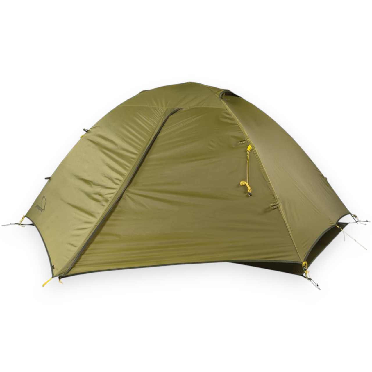 Peregrine Gannet 4 Person Tent w' Gear Loft Theater System - Includes Footprint - FERAL