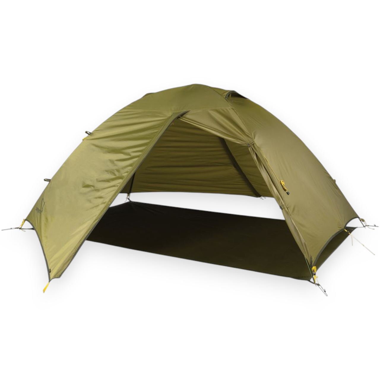 Peregrine Gannet 4 Person Tent w' Gear Loft Theater System - Includes Footprint - FERAL