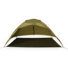 Peregrine Gannet 4 Person Tent w' Gear Loft Theater System - Includes Footprint - FERAL