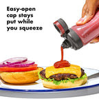 OXO Outdoor Leakproof Squeeze Bottle Set - FERAL