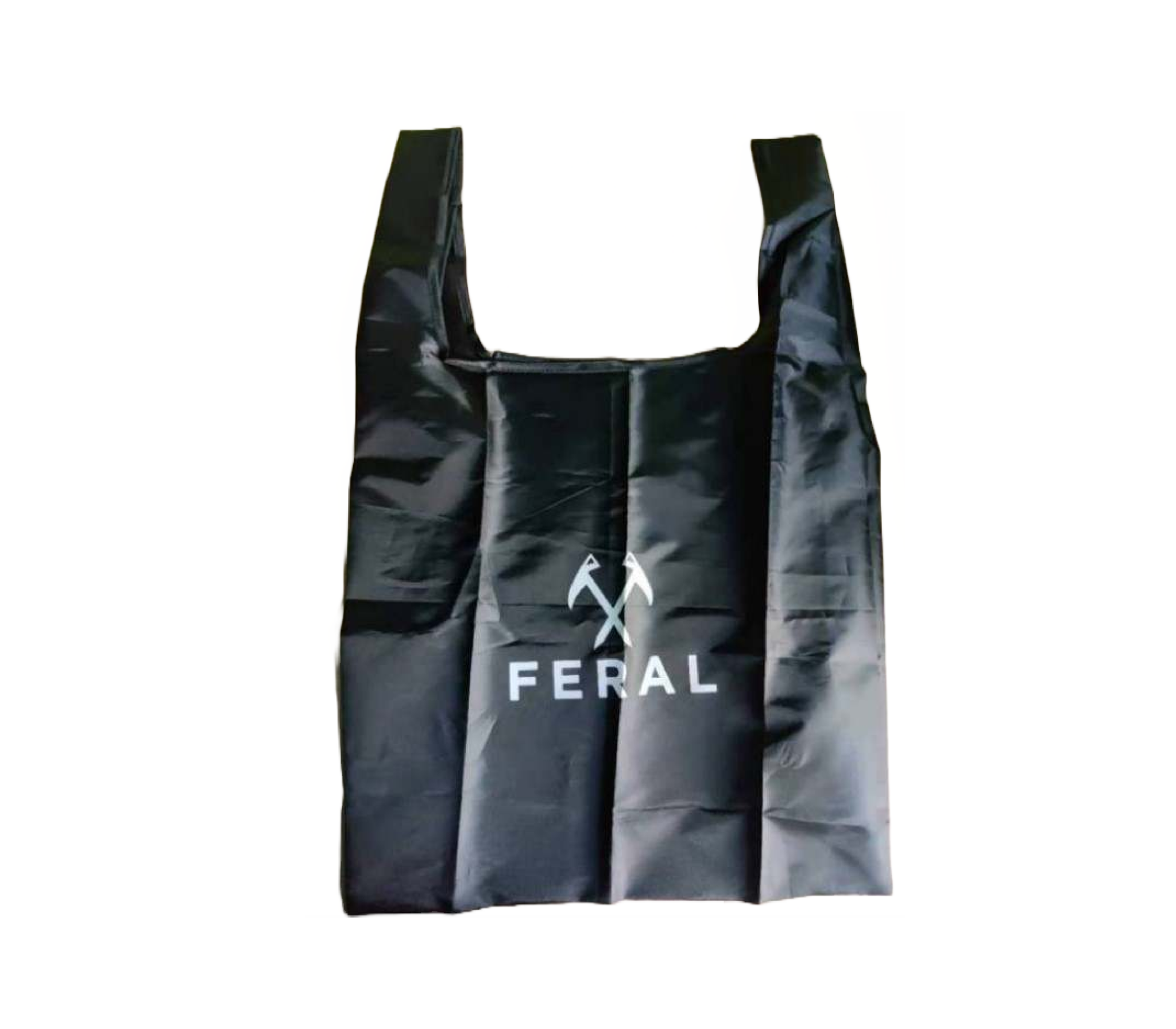 FERAL Packable Shopping Bag
