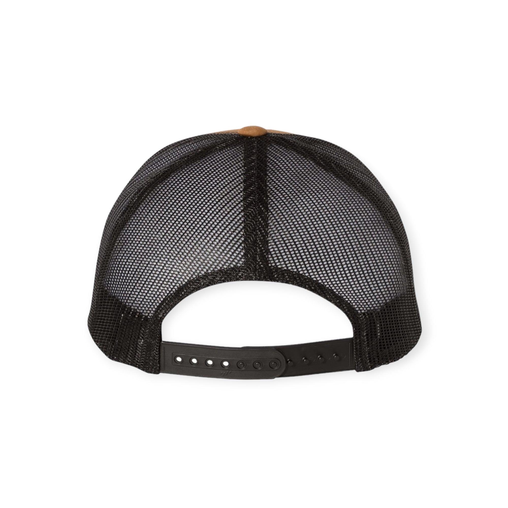 FERAL Logo Low Profile Embroidered Snapback Hat