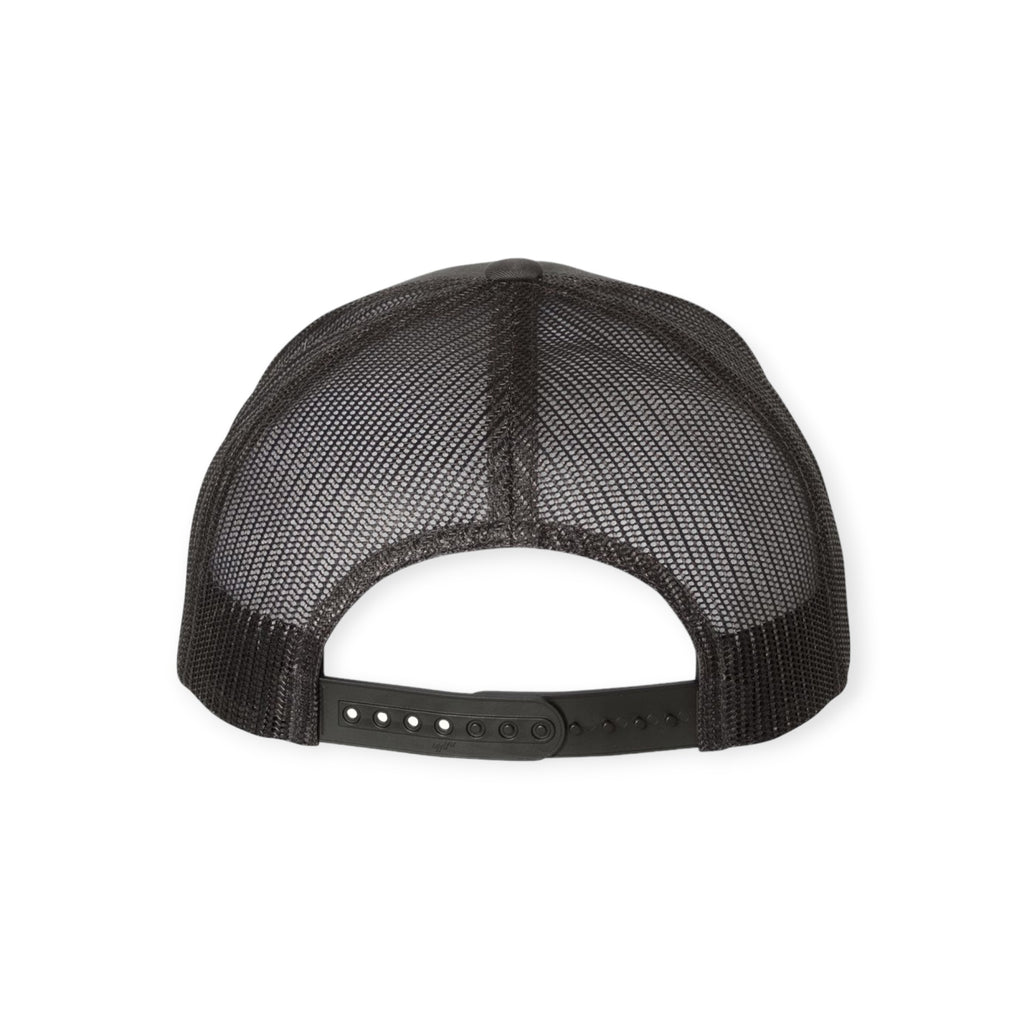 FERAL Logo Low Profile Embroidered Snapback Hat