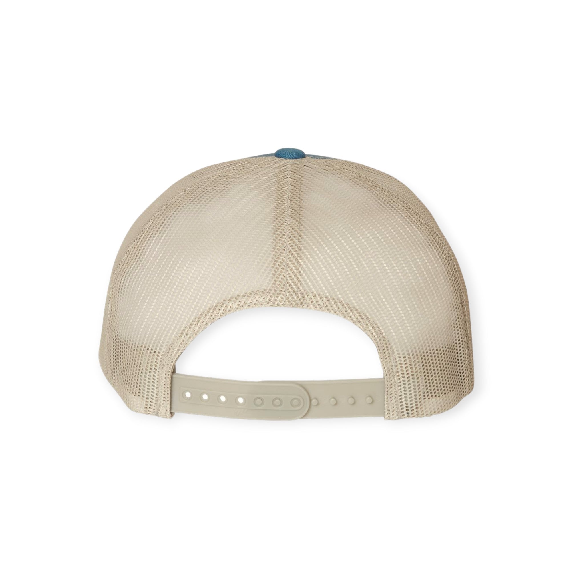 FERAL Logo Low Profile Embroidered Snapback Hat