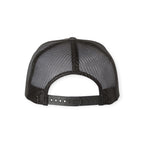 FERAL Logo Flat Bill Embroidered Hat