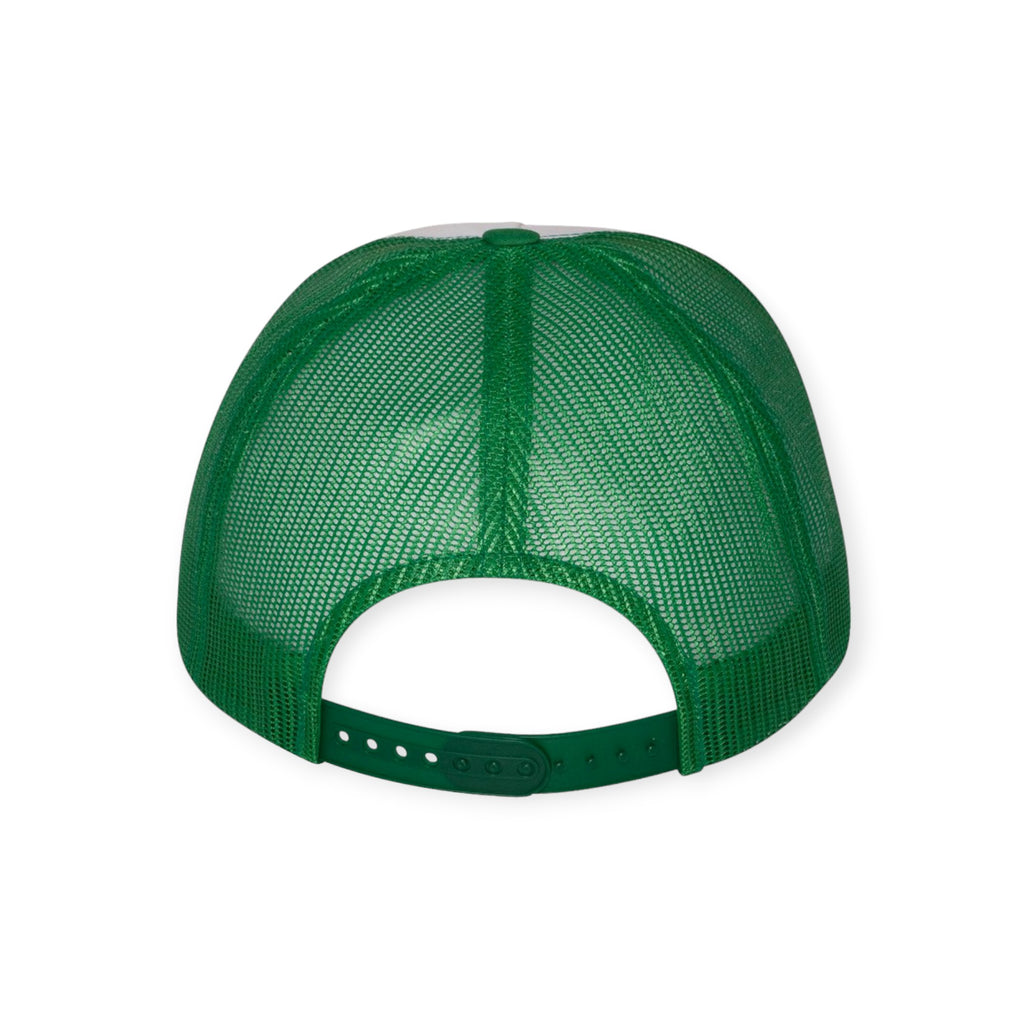 FERAL Logo Flat Bill Embroidered Hat