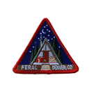 FERAL A-Frame Patch - FERAL