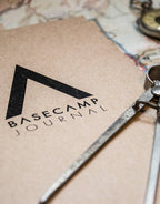 FERAL Basecamp Journal Premium Leather