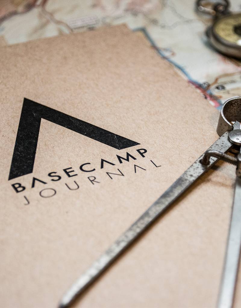 FERAL Basecamp Journal Premium Leather
