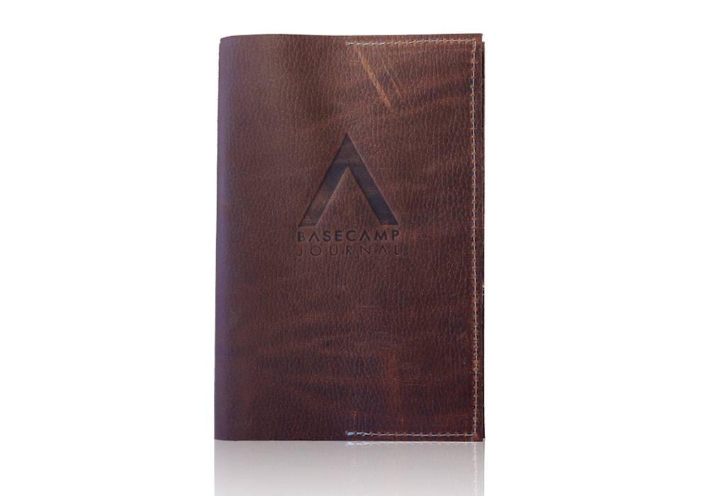 FERAL Basecamp Journal Premium Leather