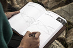 FERAL Basecamp Journal Premium Leather