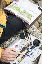 FERAL Basecamp Journal Premium Leather