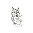 FERAL Sketchy Wolfy Magnet - FERAL