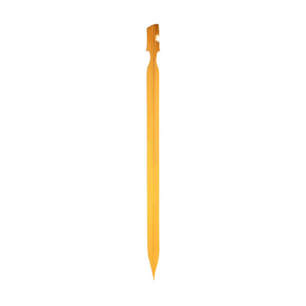FERAL Tent Stakes - 6" Titanium Y-Shaped