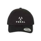 FERAL Logo Dad Hat