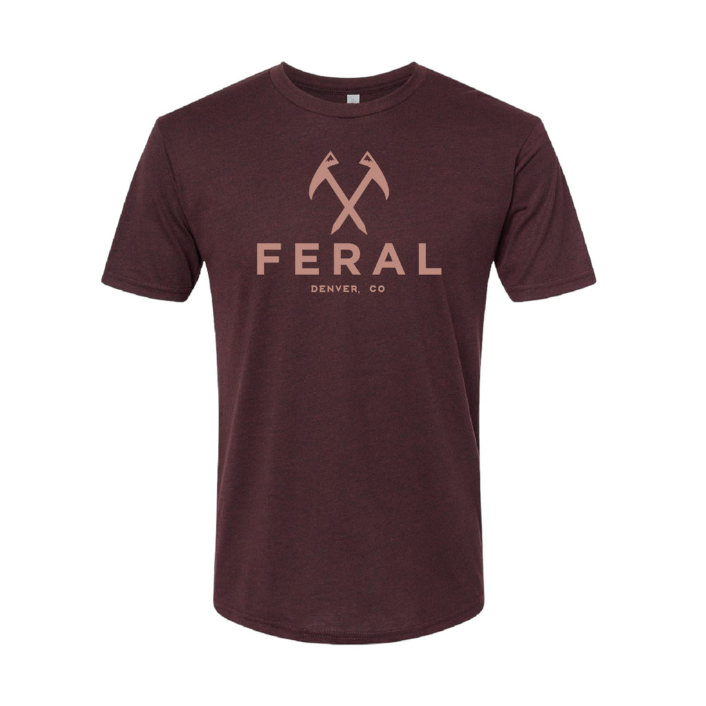 FERAL Denver Logo Shirt