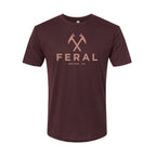 FERAL Denver Logo Shirt