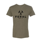 FERAL Denver Logo Shirt