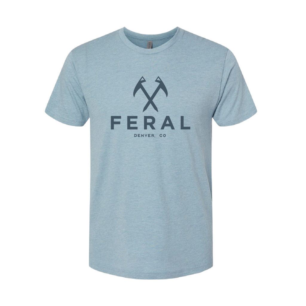 FERAL Denver Logo Shirt