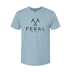 FERAL Denver Logo Shirt