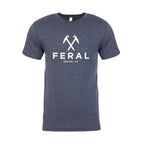 FERAL Denver Logo Shirt