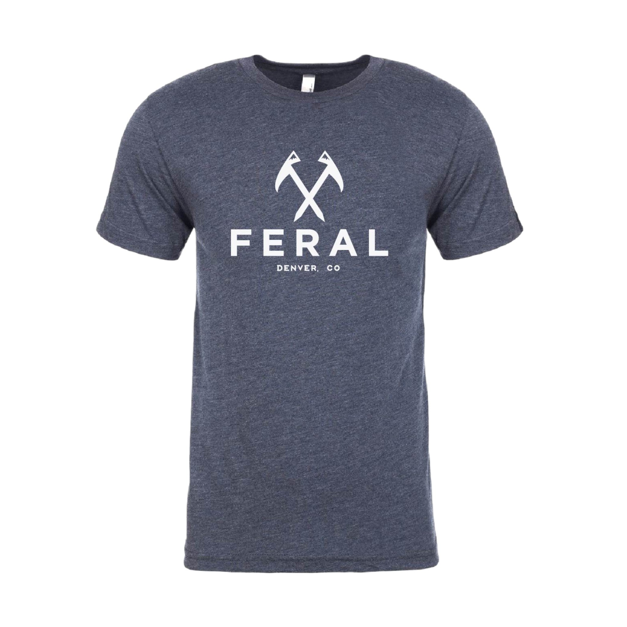FERAL Denver Logo Shirt