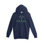 FERAL Denver Logo Hoodie - FERAL