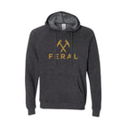 FERAL Denver Logo Hoodie | Discontinued Style