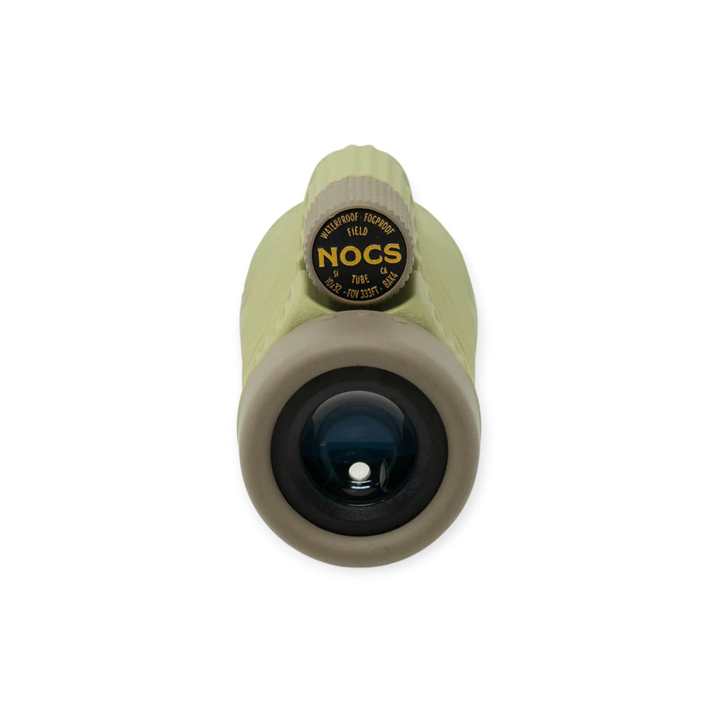 Nocs Provisions Field Tube 10x32 Waterproof Monocular Telescope - FERAL