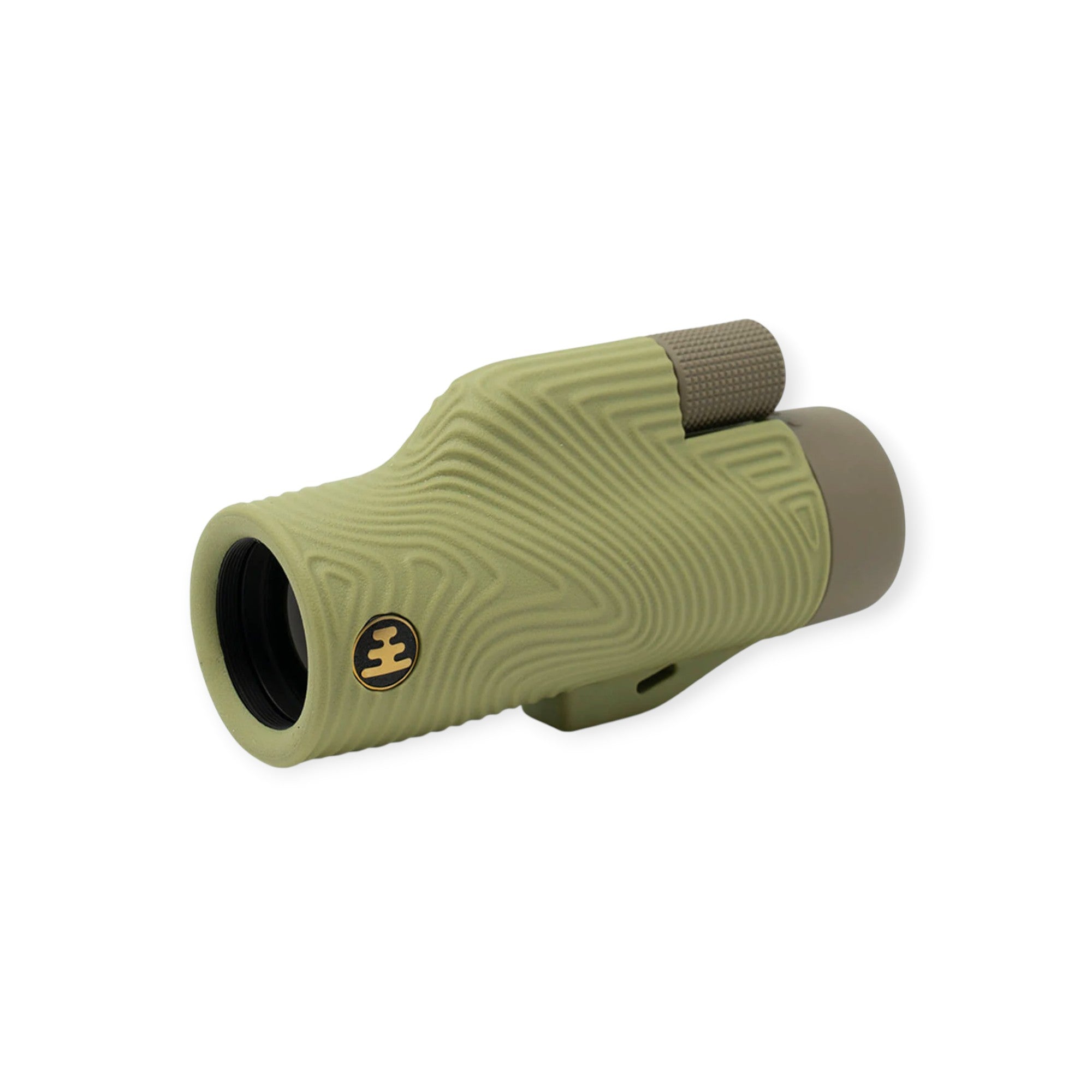 Nocs Provisions Field Tube 10x32 Waterproof Monocular Telescope - FERAL