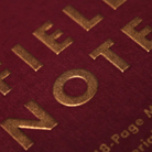 Field Notes Vintage Memo Book 3-Pack - FERAL