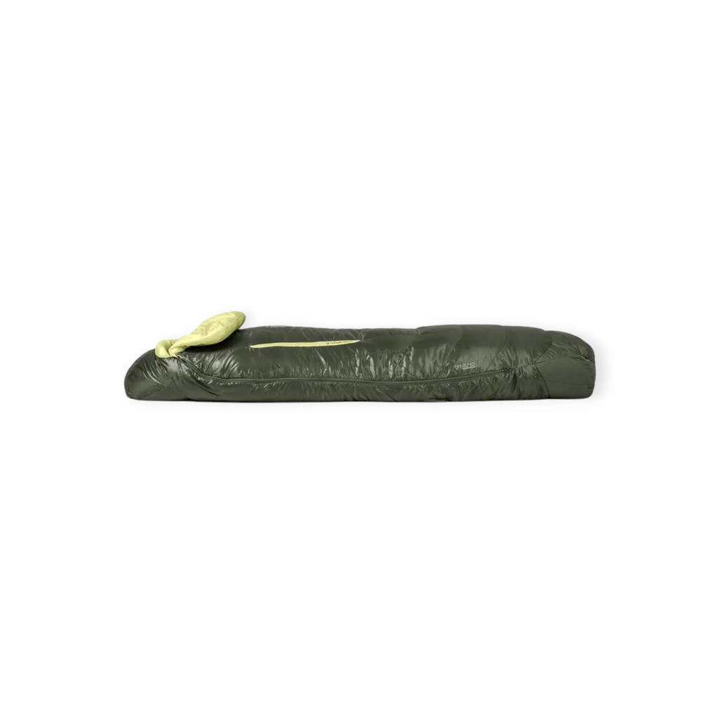 NEMO Disco Women's Endless Promise 15 Degree Down Sleeping Bag - FERAL