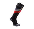Fox River Socks Ski Peakheat Bomber Ultra Lightweight Over The Calf - FERAL