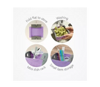 Fozzils Snapfold Mini Colander