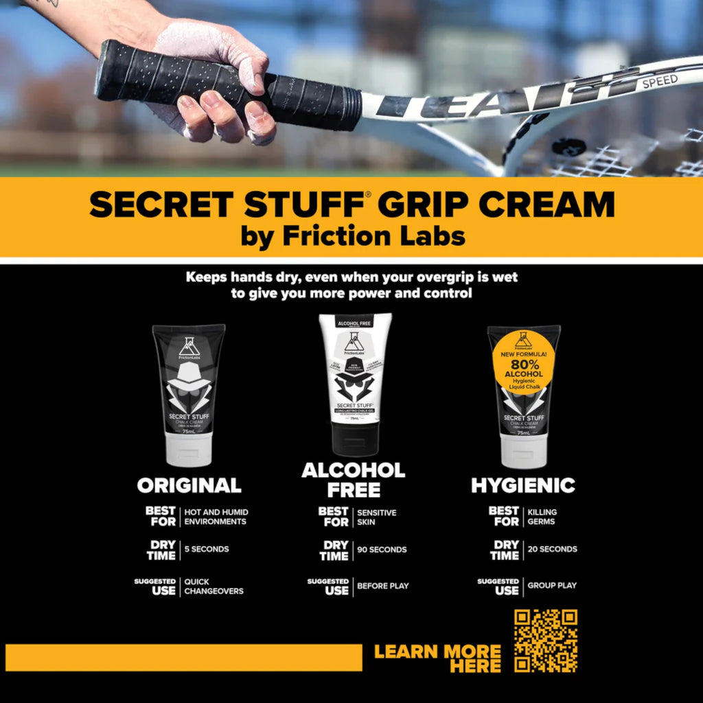Friction Labs Secret Stuff Liquid Chalk
