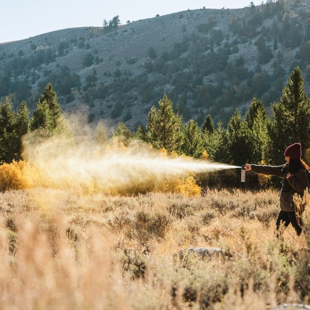 Frontiersman Bear Spray with Holster 7.9 oz.
