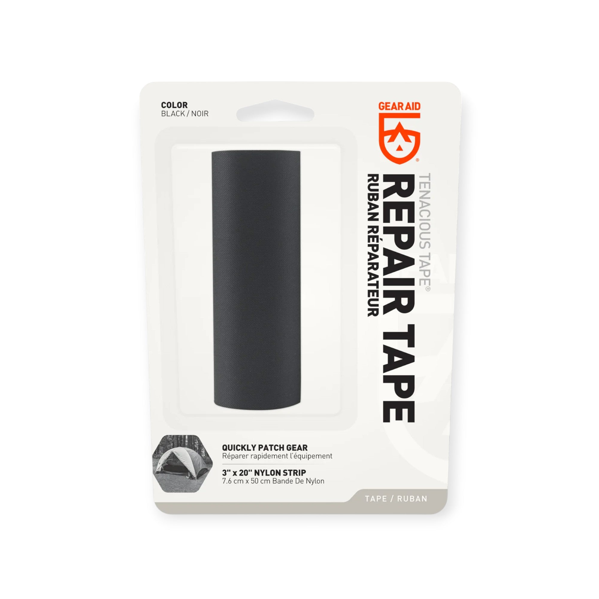 Gear Aid Tenacious Tape 3" x 20" Repair Tape