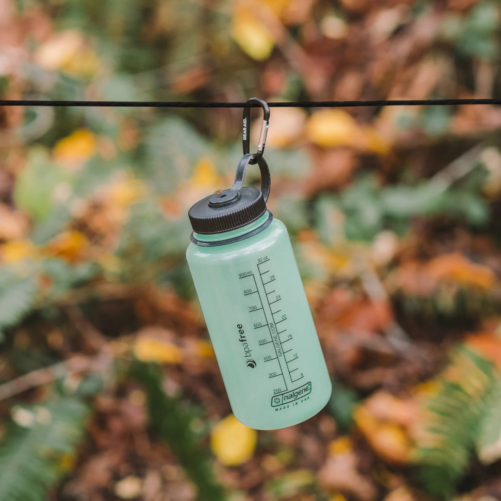 Gear Aid Medium-Duty 325 Paracord Nav Green