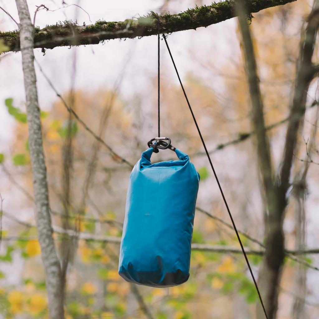 Gear Aid Medium-Duty 325 Paracord Nav Green